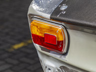 1969 Alfa Romeo Giulia GTA 1300 Junior AR1235265 Red - Restoration - BodyWork Finished